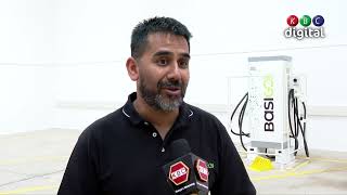 The mission of BasiGo is to create the future of clean electric bus transport in east Africa