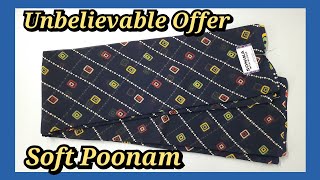 Unbelievable Offer | Soft Poonam | 8056018992 #@riyasarees77#onlineshopping  #saree #fashion screenshot 1