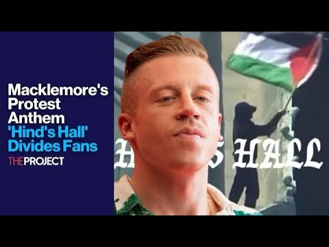 Macklemore's Protest Anthem 'Hind's Hall' Divides Fans