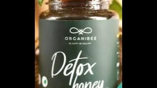 Organibee detox honey asli, agen detox honey originial // pelangsing detox honey organibee