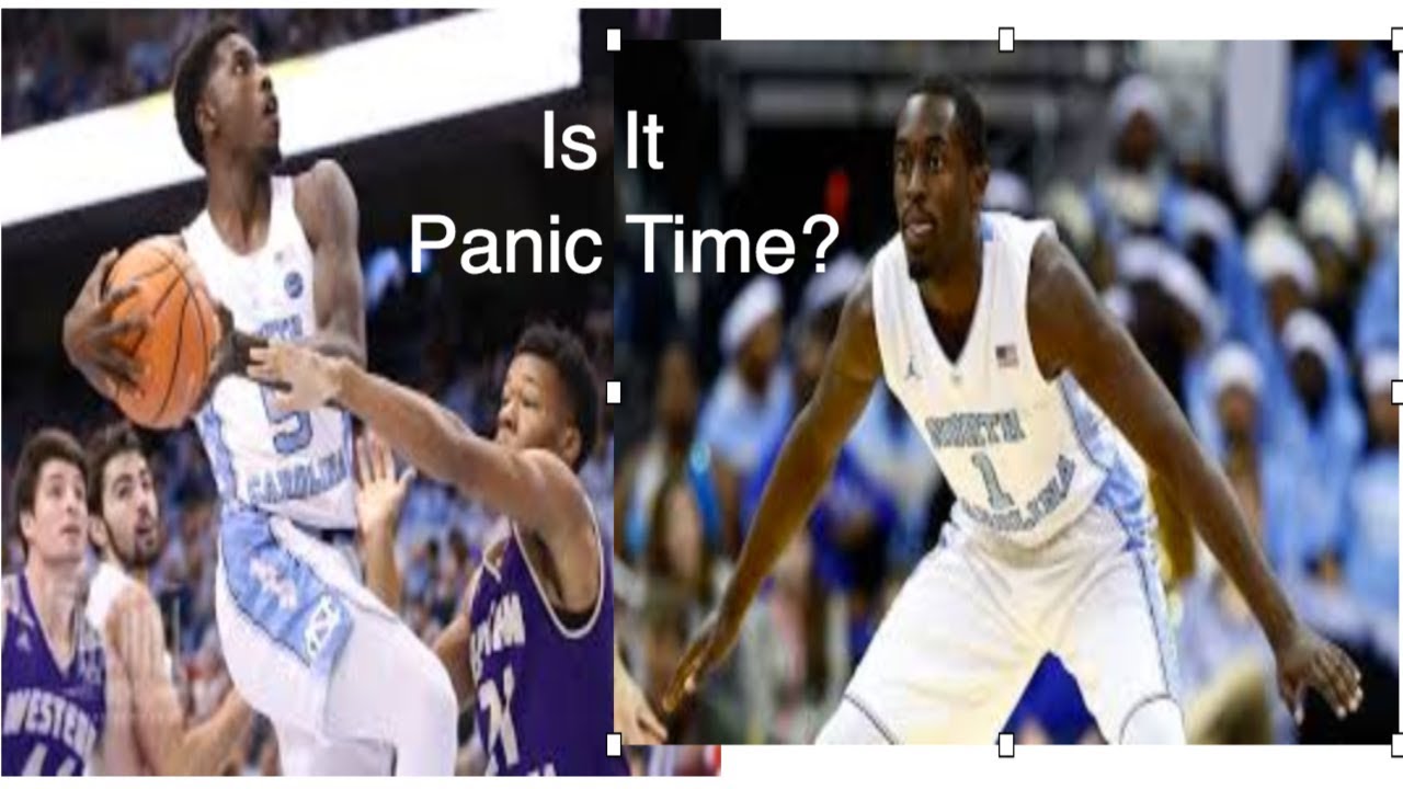 UNC Basketball: Don't Panic