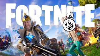 Bring Your Dib To Work Day (Giant Bomb Plays Fortnite)