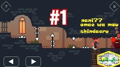 This Game Requires 300 IQ - Tricky Castle #1