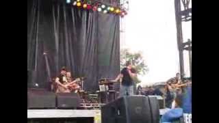 Video thumbnail of "Reggie And The Full Effect - Get Well Soon (live at Riot Fest 2013)"