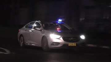 [NSW Police] Sutherland PAC cars Responding Code Red