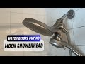 The best showerhead of 2023