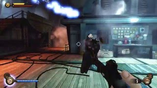 Bioshock infinite choppy gameplay