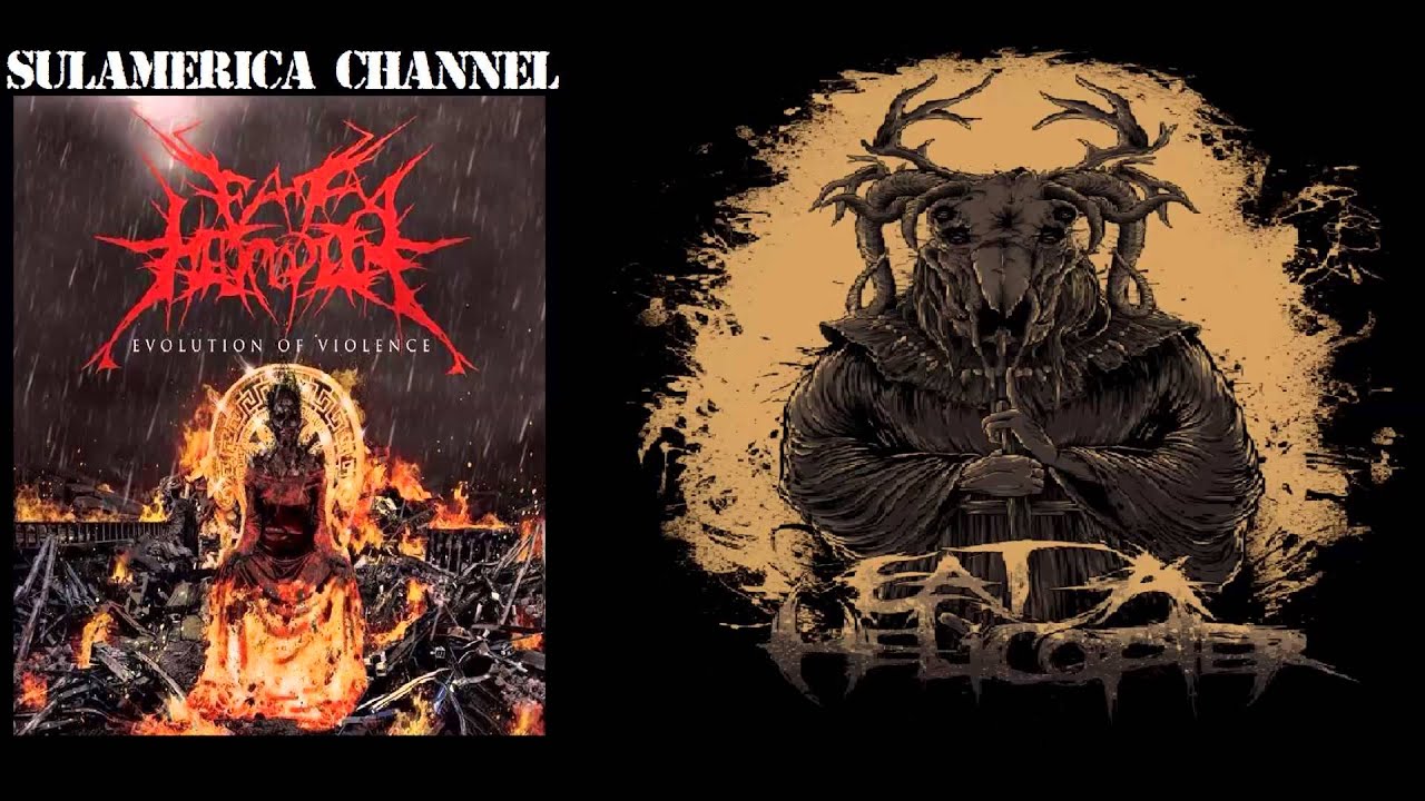 Eat A Helicopter Evolution Of Violence 2013 HD YouTube