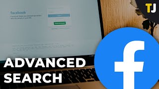 How to Do an Advanced Search on Facebook screenshot 1