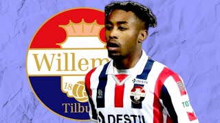 Mike Trésor Ndayishimiye - Willem II - 2020/2021 (HD)