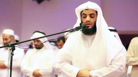 تلاوة مريحة وهادئة جدا من سورة الشعراء للقارئ الشيخ رعد بن محمد الكردي  تلاوة متفرقة