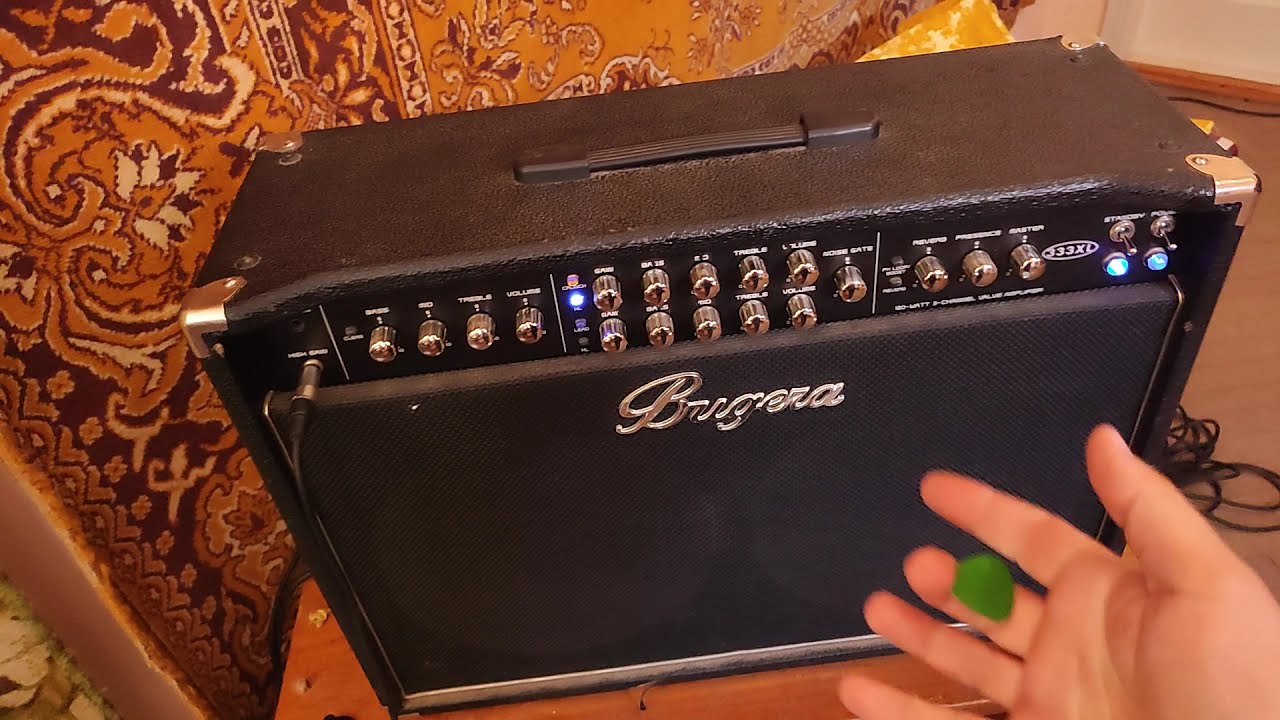 BUGERA 333XL-212 INFINIUM