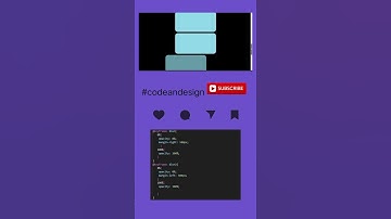 Scroll Animation using html & css         #html #css #javascript