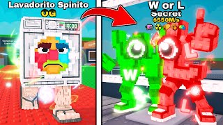 Download Lagu I Crafted EVERY NEW BRAINROT 😱 W or L UPDATE ADMIN ABUSE 🔥 Steal a Brainrot Funny Moments MP3