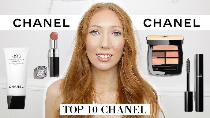 CHANEL BEAUTY HAUL  FW19, New CC Cream, La Mousse, Le Lait + Coco  Mademoiselle Perfum 