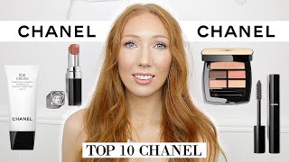 Top 10 Chanel Beauty Products  Collaboration with @TheMicheleWang