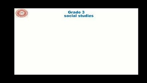 Class 3 The Earth And It