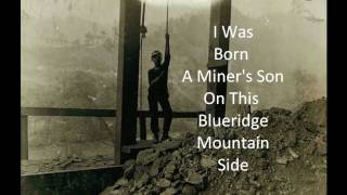 Dig The Devil's Blood: A Coal Miner's Song chords