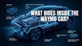 Waymo — What’s Really Inside the Self-Driving Core | Robotics Engineering