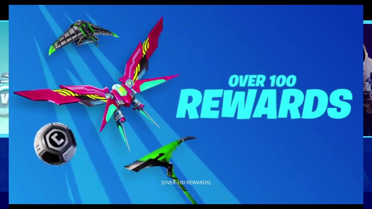 Fortnite_video clip for season11 - YouTube