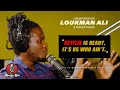 The master bus podcast  ep 6 with loukman ali  andrew ahuura