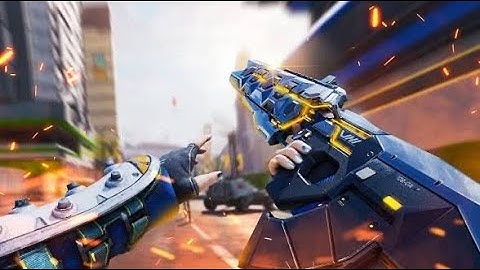 What INSANE MOVEMENT SPEED Looks Like..