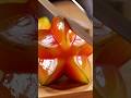 Cosmic Star Fruit Cutting | Satisfying Macro ASMR Visuals #relaxing #oddlysatisfying