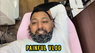 Pain-full Vlog