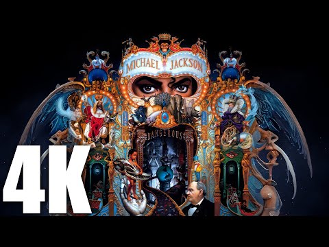 HQ] Michael Jackson - Dangerous 33' MEGAMIX | ale mixes - YouTube