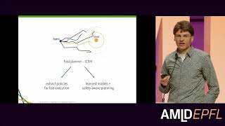 Towards Model-Based Reinforcement Learning on Real Robots | AI & Engineering | Georg Martius