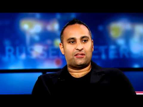 Russell Peters on Being a Stand-Up Dad - YouTube