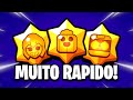 ATUALIZADO!! COMO ZERAR A MAESTRIA DE QUALQUER BRAWLER MUITO RÁPIDO NO BRAWL STARS!!