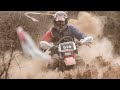Rally Transmontaña de Enduro 2018 - Honda XR 400