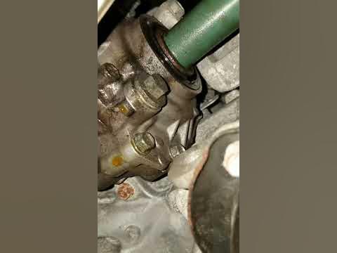 Nissan Rogue Transfer Case Leak - YouTube