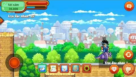 Ngọc rồng online-trái đất hành tinh đi win doanh trại dễ dàng,nhẹ nhàng.