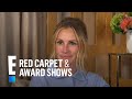 Julia Roberts Reveals Sweet 50th Birthday Surprise | E! Red Carpet & Award Shows