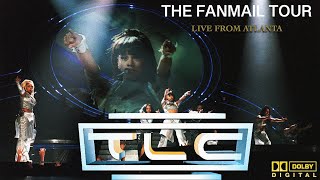 TLC - Vic-E Opening (Intro) : FanMail (Live From Atlanta, &#39;00)