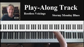 Slow Blues in G  🎹 Practice important concepts with a track