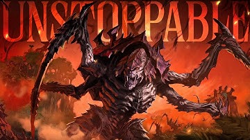 Warhammer 40K Lore: The Tyranids (Lore To Sleep To)