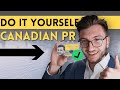 How to apply for pr in canada  express entry tutorial  canadian experience class