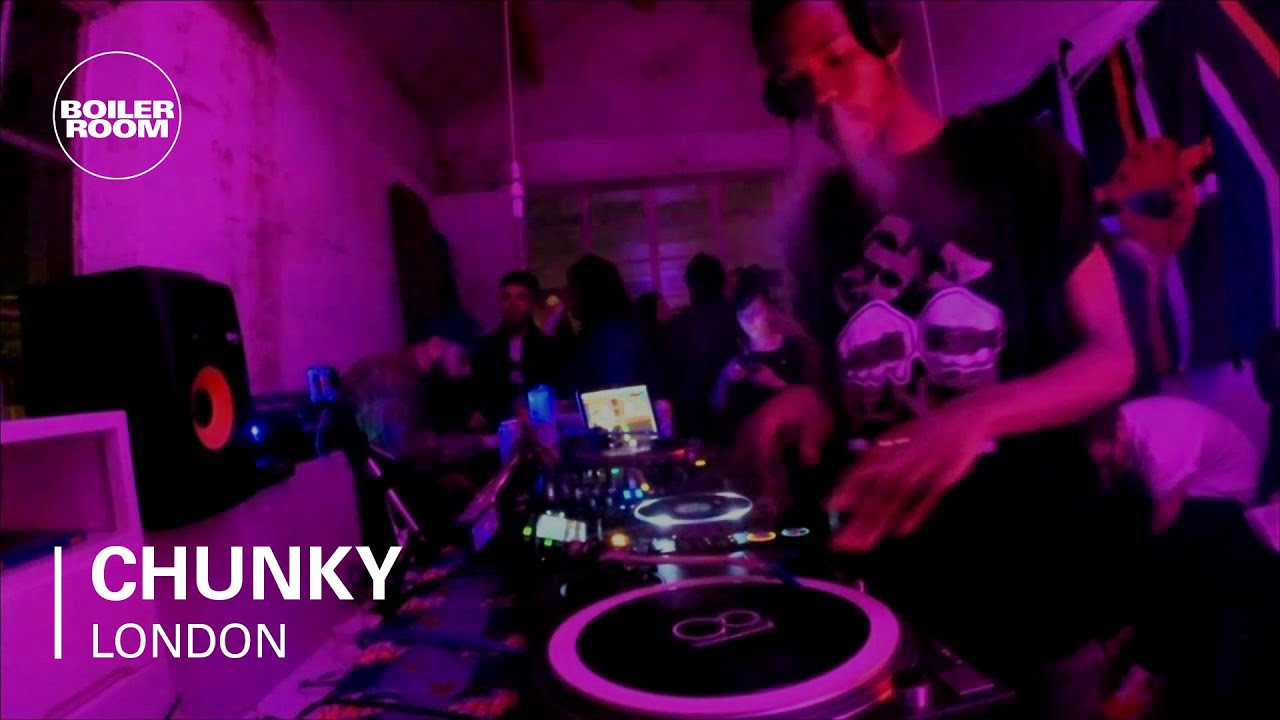 Chunky Boiler Room London x Swamp 81 DJ Set