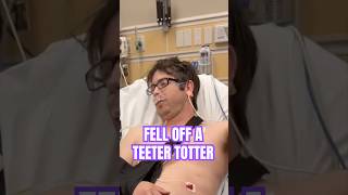 I’m 34. #shorts #funny #comedy #musicvideo #hospital