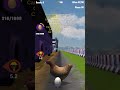Chicken Run 🐓 Road Crossing Gameplay🤷♂️🤷♂️🐓!!#games #gameplay #short