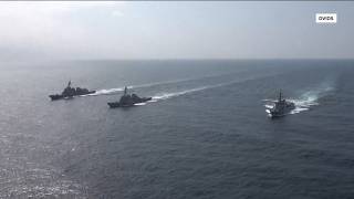 Concerns grow over conditions aboard U S Navy warships
