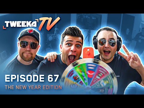 Tweeka TV - Episode 67 (The New Year Edition)