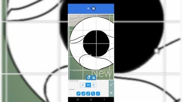 How to create an abstract logo design using Pixellab