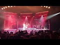 Amy Shark - the Hordern Pavilion Sydney - 10/05/19 - start of concert plus 1st song Blood Brothers