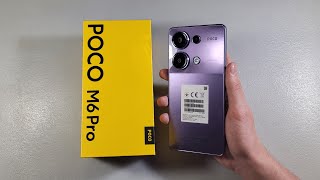 Обзор Poco M6 Pro 8/256Gb Стоит Ли Купить?