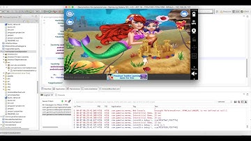 Mermaid Princess Spa & Salon - Source Code Video By Sell My Source Code.
