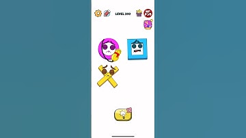 Draw puzzle game level 330#shortvideo